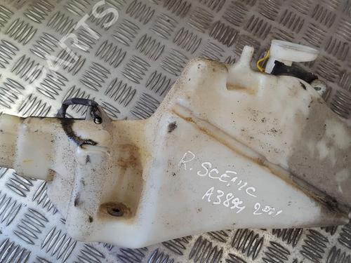 Used Windscreen washer tank Windscreen washer tank 35686133 35686133