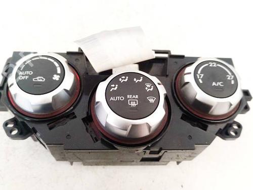 Used Climate control Climate control MERCEDES-BENZ GL-CLASS (X164) GL 420 CDI 4-matic (164.828) (306 hp) 40165767 40165767