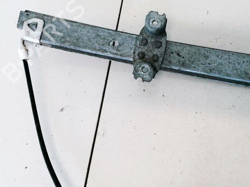 Front left window mechanism NISSAN ALMERA II Hatchback (N16) 2.2 Di | BP35612037C22 - Image 3