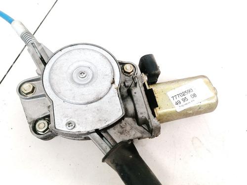 Used Left front window motor Left front window motor 35559353 35559353