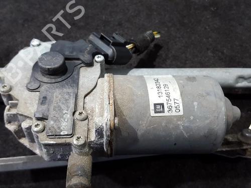 Used Front wiper motor Front wiper motor OPEL CORSA D (S07) 1.4 (L08, L68) (90 hp) 35659160 35659160