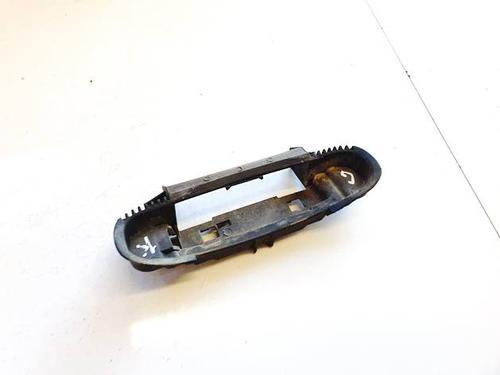 Used Rear left exterior door handle Rear left exterior door handle 38715971 38715971