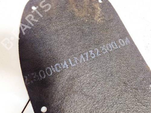 Boot lining TOYOTA YARIS (_P1_) 1.3 (SCP12_, SCP13_, SCP12R, SCP13R) | BP34994165I3 - Image 3