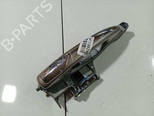 Venstre bagtil udvendigt håndtag Venstre bagtil udvendigt håndtag CITROËN C5 III (RD_) 1.6 HDi 110 (RD9HZC) (109 hp) 39895965 39895965