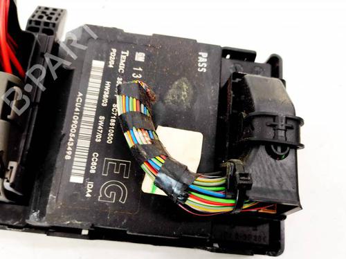 Used Electronic module Electronic module OPEL VECTRA C (Z02) 2.2 DTI 16V (F69) (125 hp) 35274952 35274952