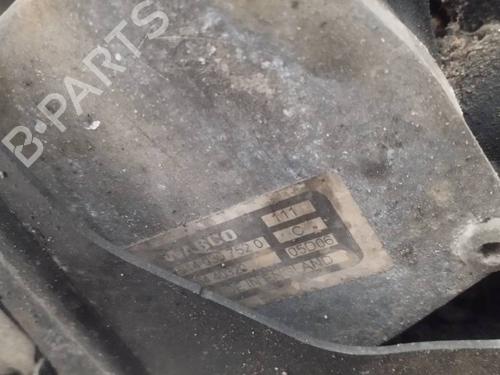 Vacuum pump CHEVROLET CAPTIVA (C100, C140) 2.0 D 4WD | BP35218870M80 - Image 3