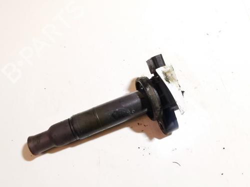 Used Ignition coil Ignition coil TOYOTA YARIS (_P1_) 1.0 (SCP10_, SCP10R) (68 hp) 35566182 35566182