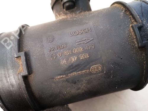Mass air flow sensor OPEL VECTRA C (Z02) 2.2 DTI 16V (F69) | BP35538152M95 - Image 2
