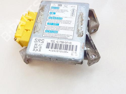 Used ECU airbags ECU airbags HONDA ACCORD V (CC, CD) 2.0 i S (CD4) (131 hp) 33526858 33526858
