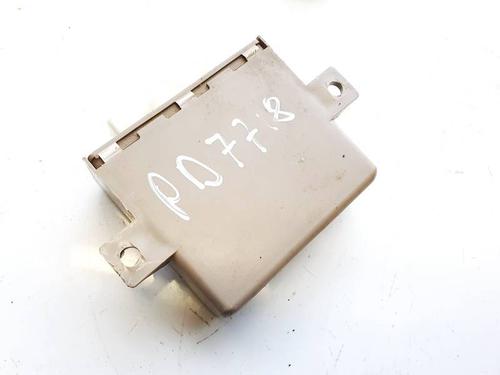 Engine control unit (ECU) CADILLAC CTS 3.2 | BP32625046M57