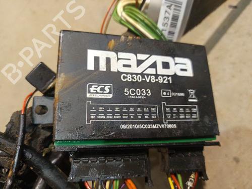 Trækkugle/Mekanisme MAZDA 3 (BL) 2.2 MZR CD (BL10) | BP37009443C141 - Image 5