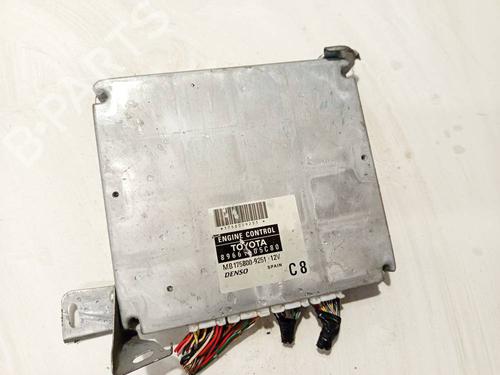 Used Engine control unit (ECU) Engine control unit (ECU) TOYOTA AVENSIS (_T25_) 2.2 D-4D (ADT251_, ADT251R) (150 hp) 32552789 32552789