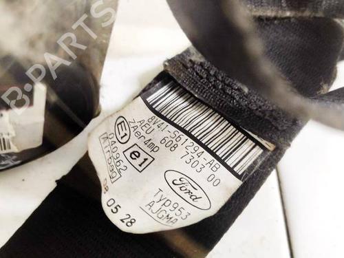 Front right seatbelt FORD KUGA I 2.0 TDCi | BP35211807I25 - Image 3