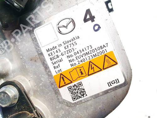 Inverter/Converter MAZDA CX-30 (DM) SKYACTIV-G M Hybrid | BP38579623M119 - Image 3