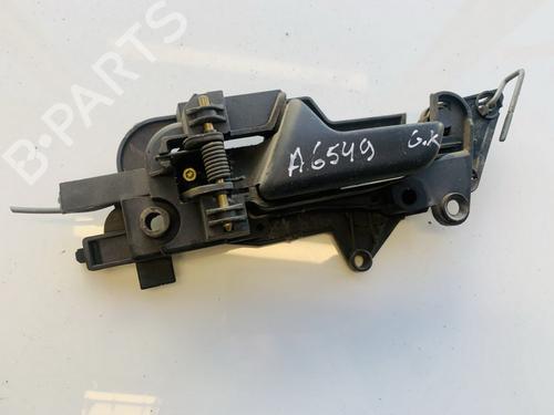 Used Rear left interior door handle Rear left interior door handle 35523051 35523051