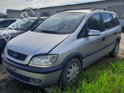 Boot lining OPEL ZAFIRA A MPV (T98) 2.0 DI 16V (F75) | BP35607900I3  - Image 5
