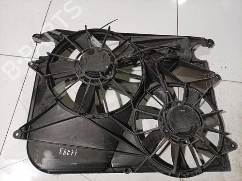 Used Fan Fan OPEL ANTARA A (L07) 2.0 CDTI (150 hp) 34750372 34750372
