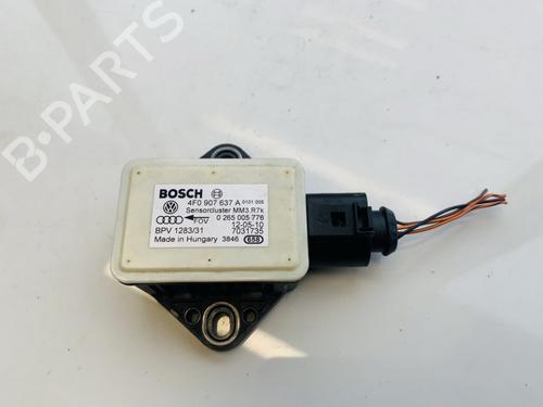 Used Electronic module Electronic module AUDI A6 C6 (4F2) 2.0 TDI (136 hp) 35548691 35548691