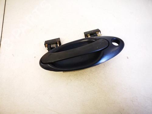 front-left-exterior-door-handle-saab-9-5-ys3e-1997-1998-1999-2000-2001-2002-2003-2004-2005-2006-2007-2008-2009-35527627 main image