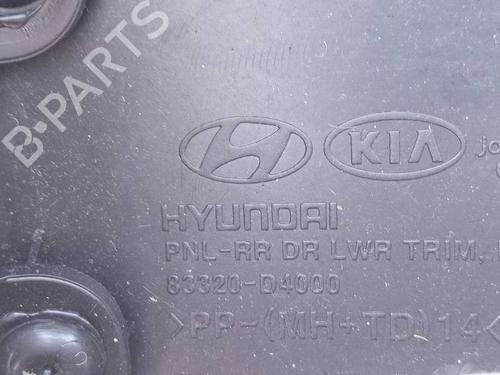 Rear right panel KIA OPTIMA Sportswagon (JF) 1.7 CRDi | BP34858441C61 - Image 3