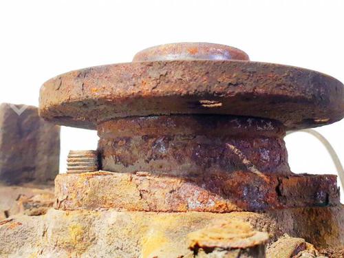 Left front steering knuckle AUDI A3 (8P1) 1.6 FSI | BP39999180M25 - Image 3