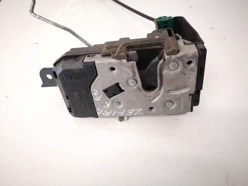 Used Front left lock Front left lock PEUGEOT 407 (6D_) 1.6 HDi 110 (6D9HZC, 6D9HYC) (109 hp) 34765084 34765084