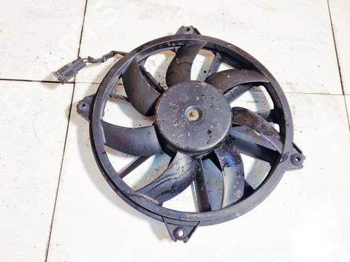 Used Fan Fan CITROËN C4 II (NC_) 1.6 HDi 110 (112 hp) 34986858 34986858