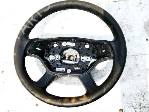 Used Steering wheel Steering wheel MERCEDES-BENZ S-CLASS (W221, V221) S 350 (221.056, 221.156) (272 hp) 34741602 34741602