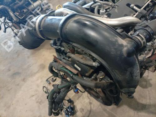 Pipe CITROËN C5 III (RD_) 2.0 HDi (RDRHD8, RDRHDJ, RDRHR8, RDRHRJ) | BP36507100M125 - Image 3