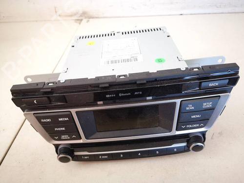 Used Radio Radio 35316317 35316317