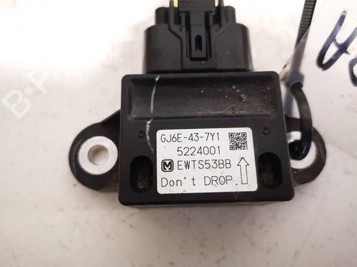 Electronic module MAZDA 6 Hatchback (GG) 2.0 DI (GG14) | BP35152042M83 - Image 2