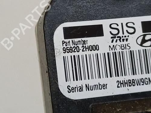 Electronic sensor HYUNDAI i30 (FD) 1.6 CRDi | BP38716124M84 - Image 4