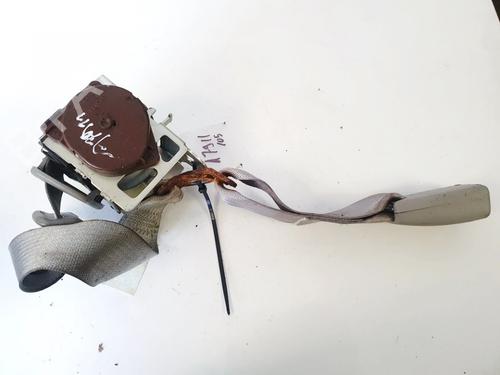 Rear center seatbelt CHEVROLET COBALT 2.2 | BP35435111I27 - Image 3