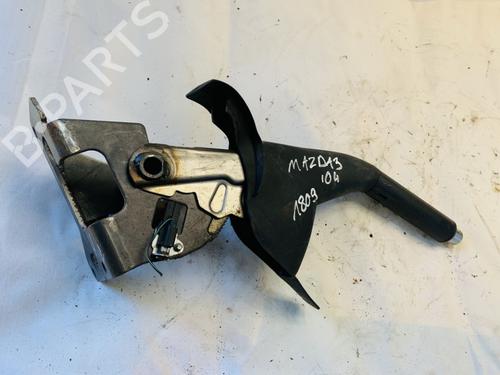 Used Hand brake Hand brake MAZDA 3 (BK) 1.6 (BK14) (105 hp) 35519835 35519835