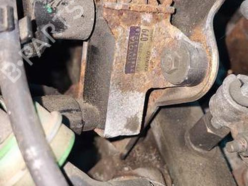 Used Electronic module Electronic module TOYOTA YARIS (_P1_) 1.4 D-4D (NLP10_, NLP10R) (75 hp) 34964930 34964930