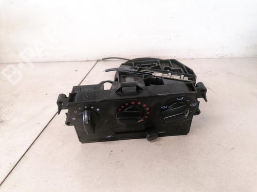 Used Climate control Climate control NISSAN MICRA II (K11) 1.5 D (57 hp) 35499686 35499686
