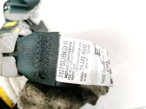 Front right seatbelt OPEL INSIGNIA A (G09) 1.8 (68) | BP35477746I25 - Image 3