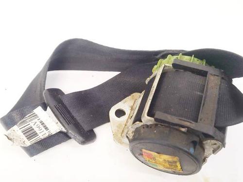 Used Rear left seatbelt Rear left seatbelt 35097930 35097930