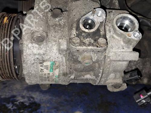 AC compressor VW PASSAT B6 (3C2) 2.0 TDI | BP34890433M34 - Image 4