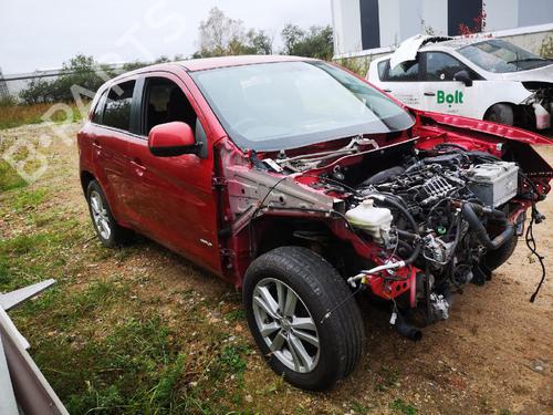 Used Parts MITSUBISHI ASX (GA_W_) 1.8 DI-D (GA6W) (150 hp) 4443621