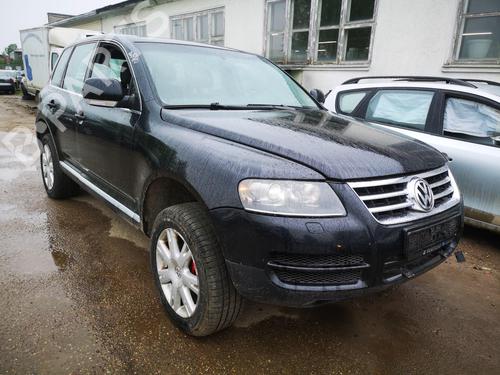 Brugte VW TOUAREG (7LA, 7L6, 7L7) 2.5 R5 TDI (174 hp) 4445198