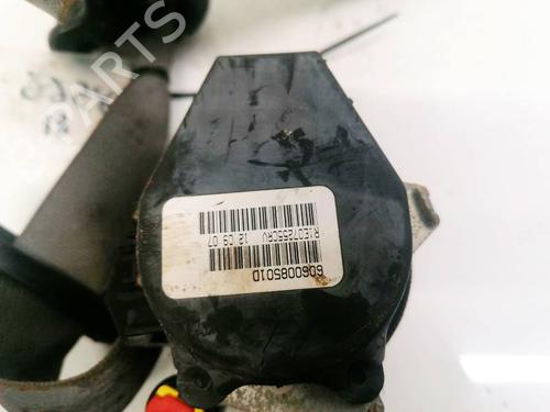 Front right seatbelt CHRYSLER SEBRING (JR) 2.4 | BP35359114I25 - Image 3