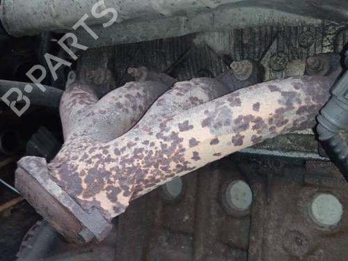 Exhaust manifold RENAULT TWINGO II (CN0_) 1.2 (CN0D) | BP35218804M110 - Image 3