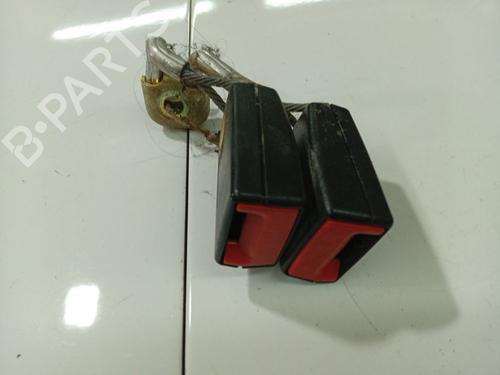 Seat buckle VW PASSAT B6 (3C2) 1.9 TDI | BP34775066I32 - Image 2