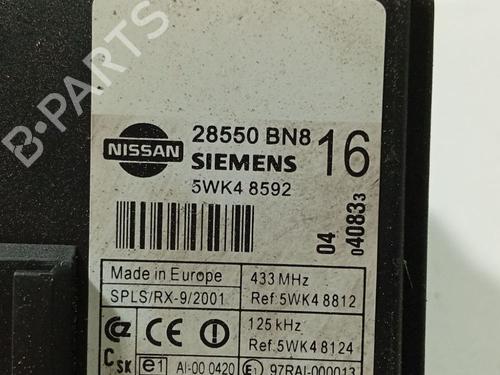 Electronic module NISSAN ALMERA II Hatchback (N16) 1.5 | BP40245696M83 - Image 5