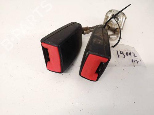Seat buckle VW GOLF VI (5K1) 1.6 TDI | BP35290816I32 - Image 2