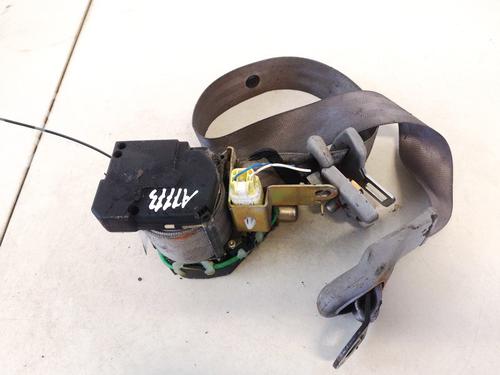 Used Front left seatbelt Front left seatbelt 35456567 35456567
