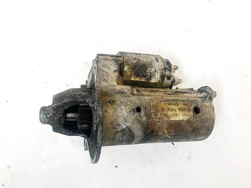 Starter AUDI A6 C6 (4F2) 2.4 | BP35356442M8 - Image 2