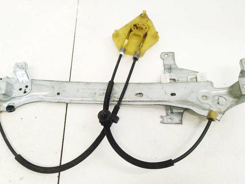 Used Rear left window mechanism Rear left window mechanism 35082931 35082931