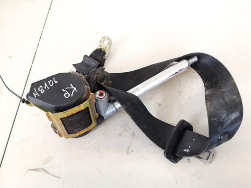 Used Front left seatbelt Front left seatbelt AUDI A4 B5 (8D2) 1.8 (125 hp) 35422785 35422785